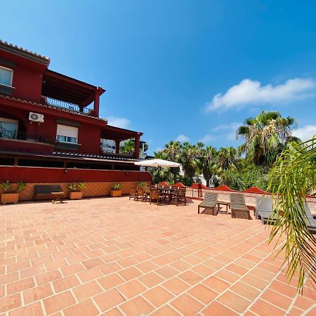 Villa En Almuñécar Exterior foto