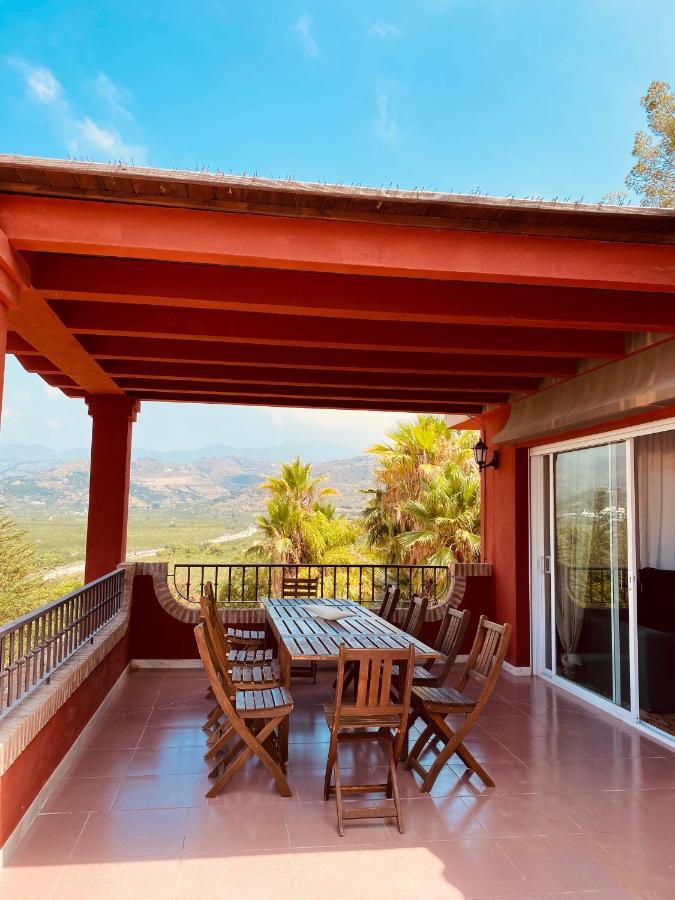 Villa En Almuñécar Exterior foto