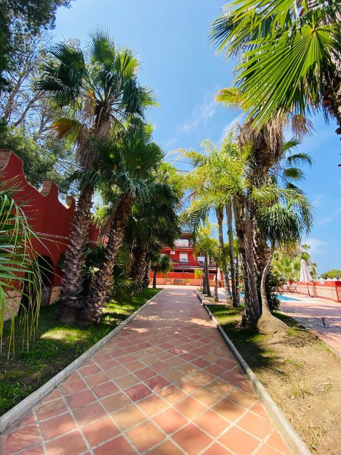 Villa En Almuñécar Exterior foto