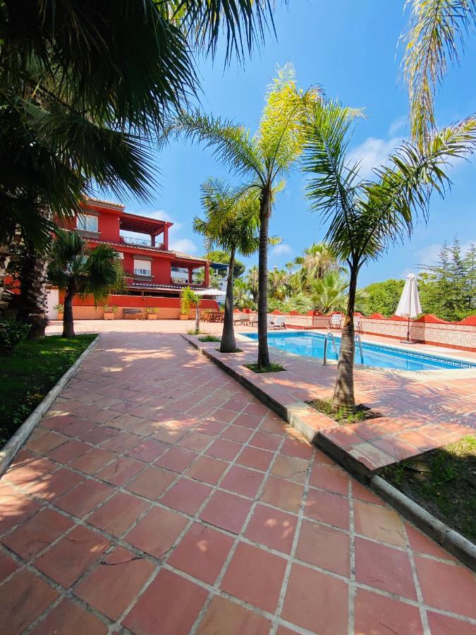 Villa En Almuñécar Exterior foto